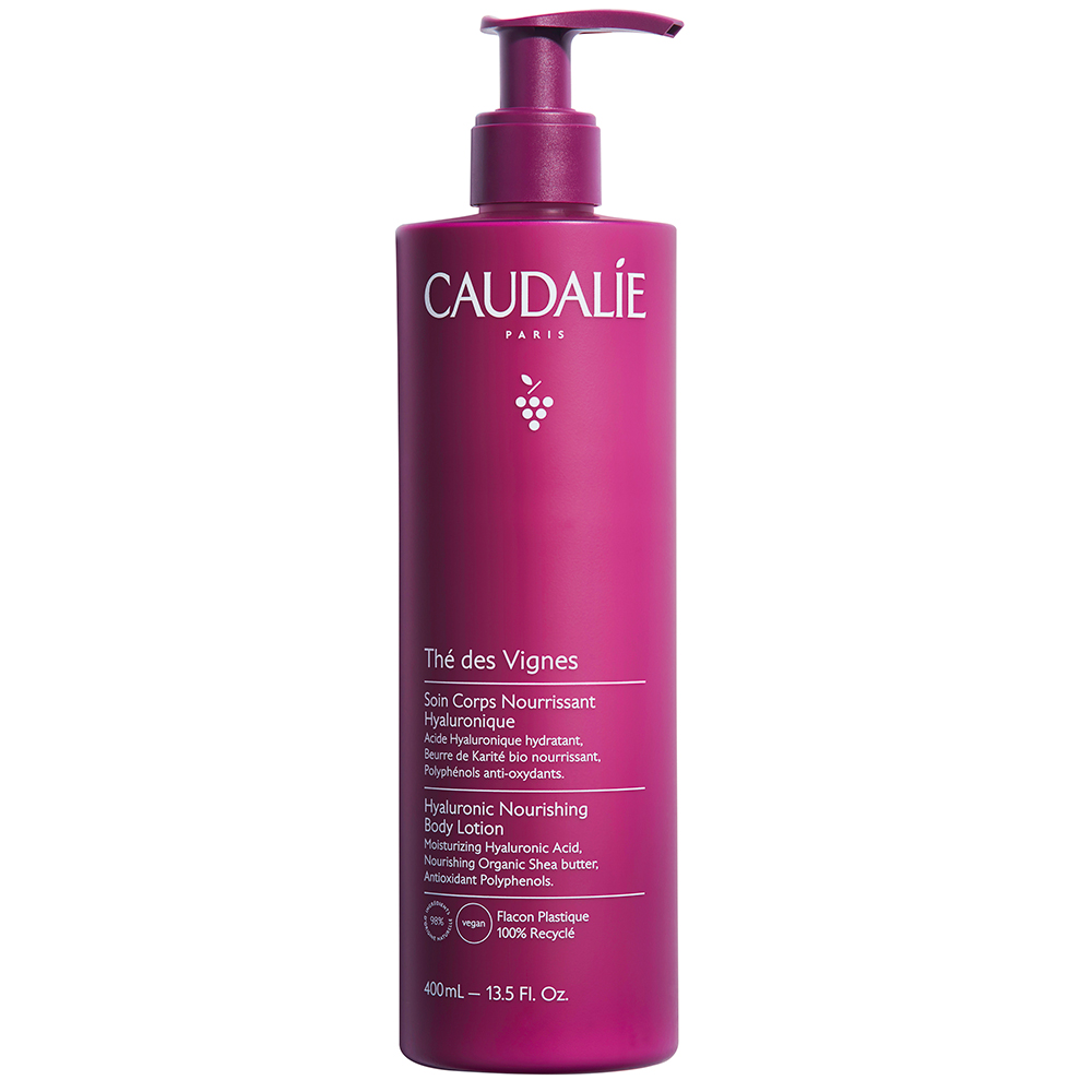 Image of Caudalie Thé des Vignes Soin Corps Nourishing (re) 400 ml