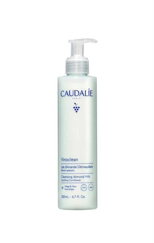 CAUDALIE Vinoclean Mandel Reinigungsmilch: Produktbild