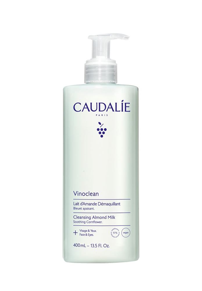 CAUDALIE Vinoclean Mandel Reinigungsmilch: Produktbild