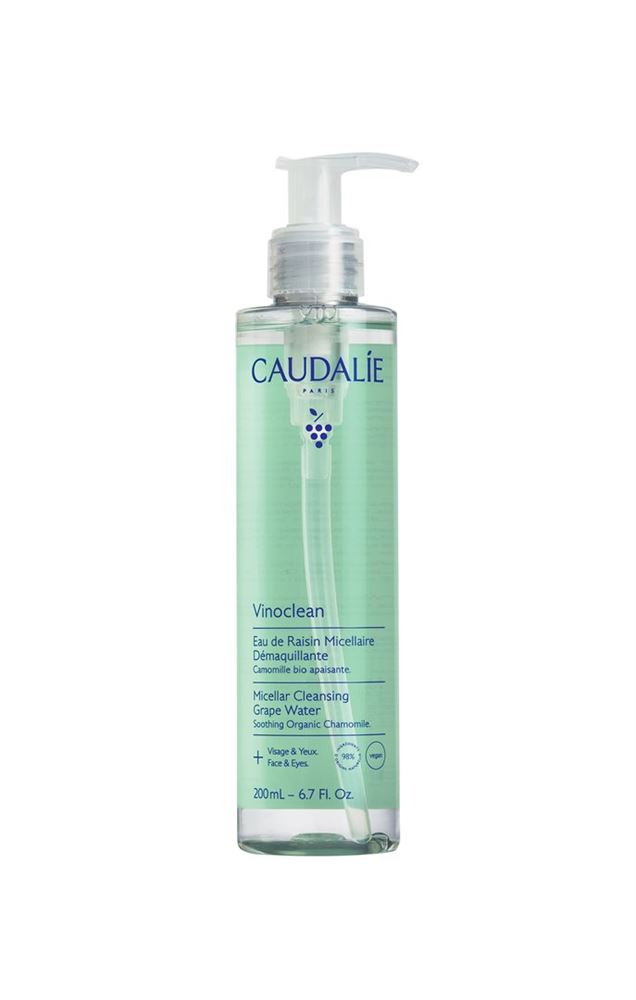 CAUDALIE Vinoclean Mizellar-Reinigungswasser: Produktbild