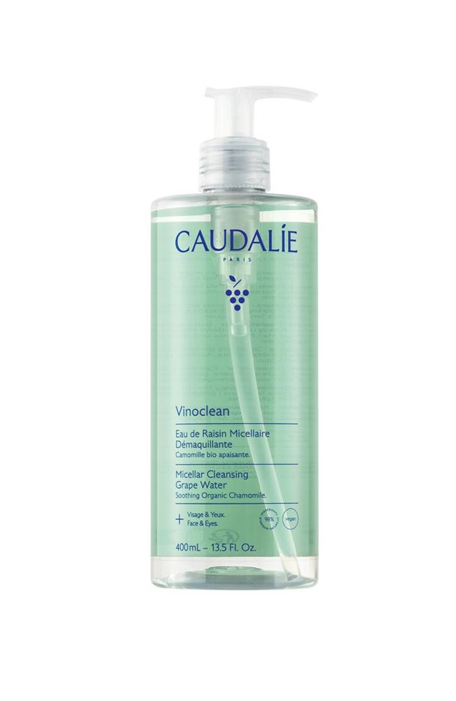 CAUDALIE Vinoclean Mizellar-Reinigungswasser: Produktbild