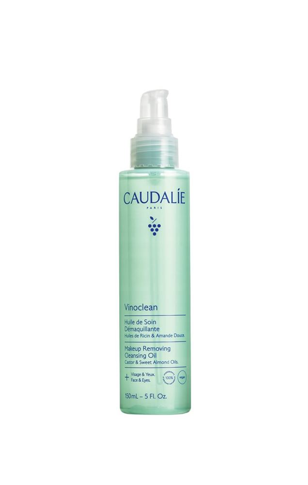 CAUDALIE Vinoclean Reinigendes Pflegeöl: Produktbild