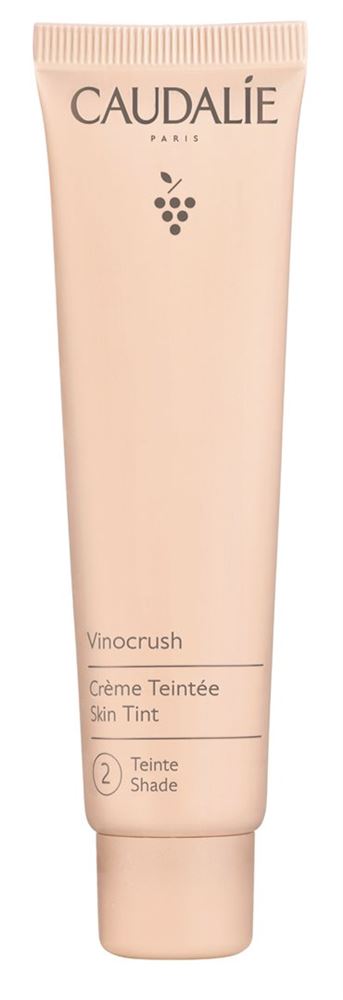 Caudalie Vinocrush Crème Teintée No 2