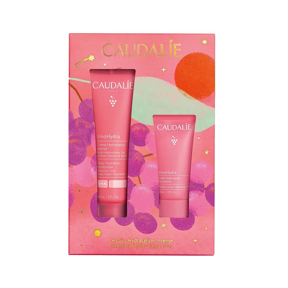 CAUDALIE Vinohydra Deep Hydration Set: product photo