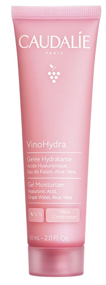 Caudalie Vinohydra Gelée Hydratante 60 ml