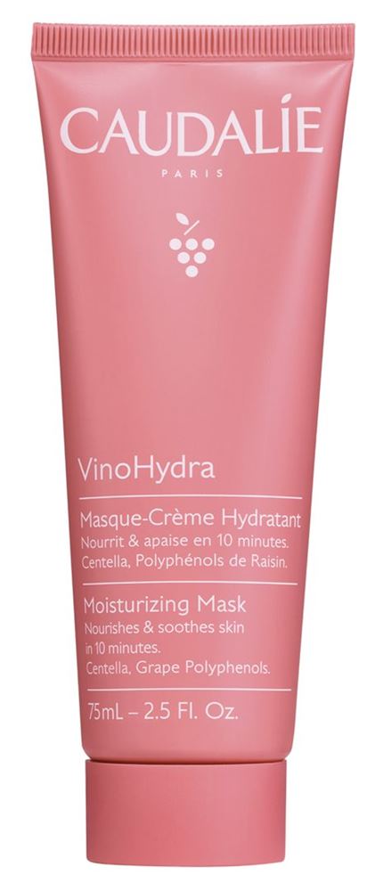 Caudalie Vinohydra Masque Crème Hydratant 75 ml