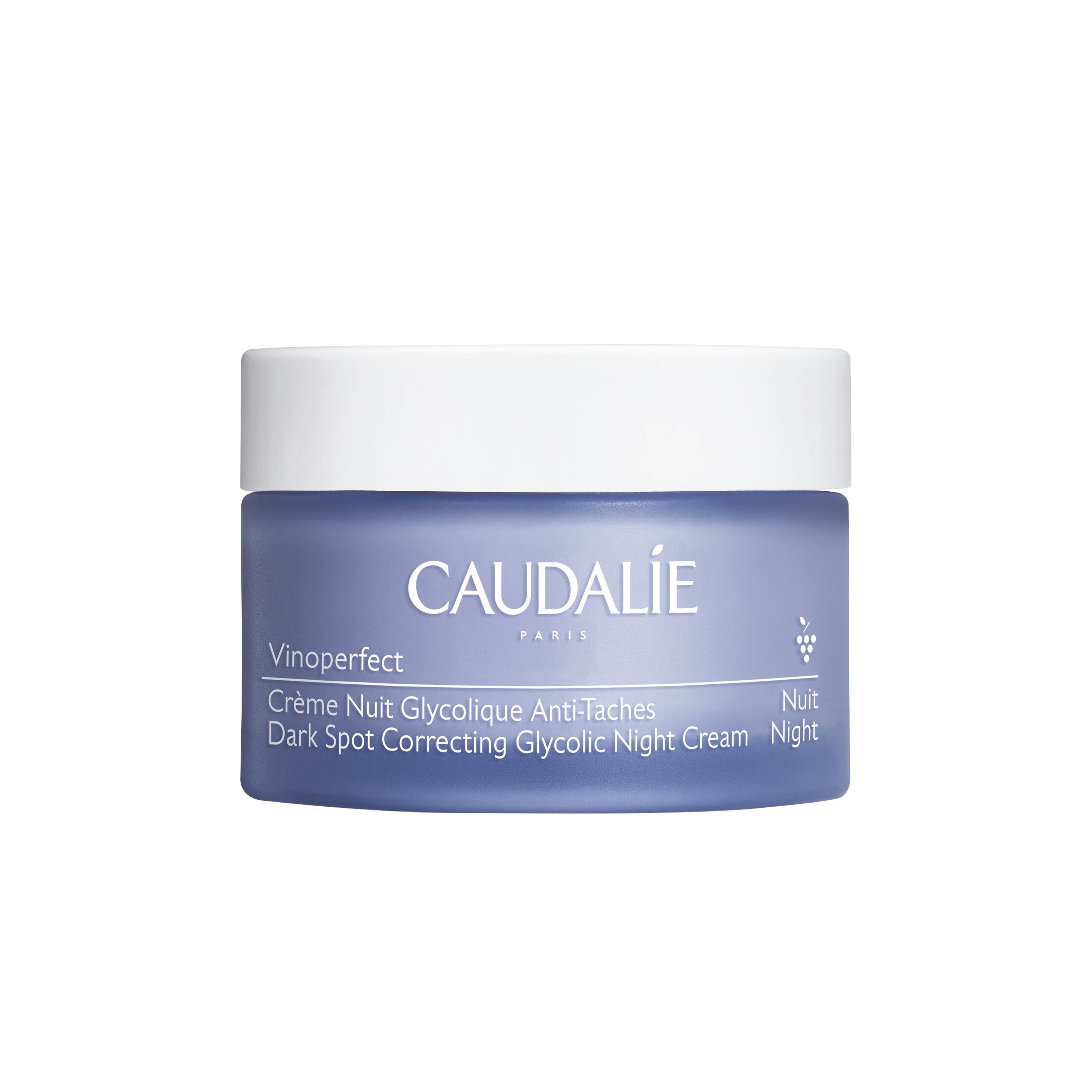 Caudalie Vinoperfect Crème Nuit Glycolique (re) 50 ml