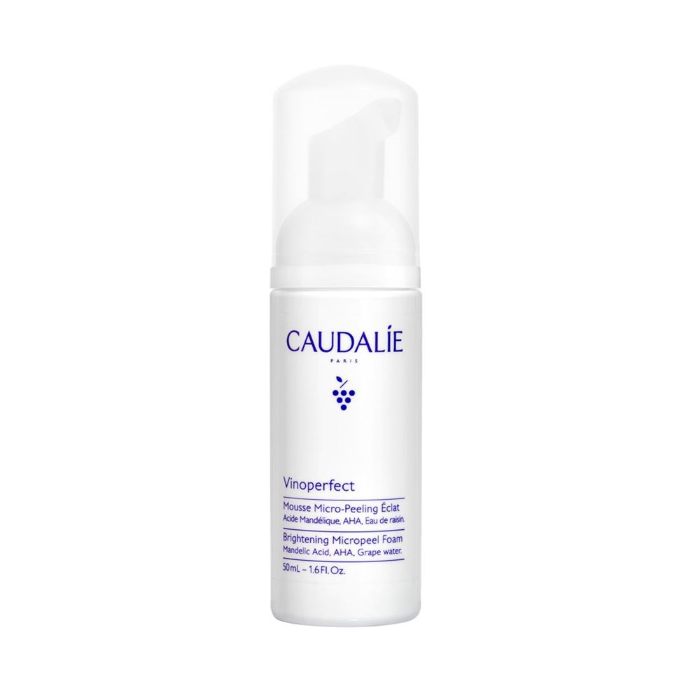 Image of Caudalie Vinoperfect Mousse Micro Peel Eclat 50 ml