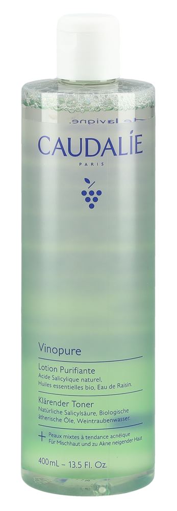 CAUDALIE Vinopure Lotion: product photo