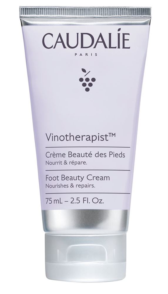 Caudalie Vinotherapie Crème Beauté des Pieds 75 ml