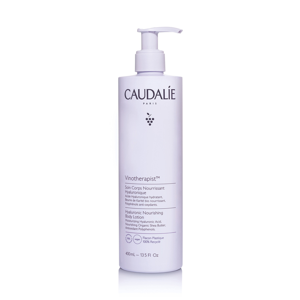 Image of Caudalie Vinotherapie Soin Corps Nourrissant 400 ml