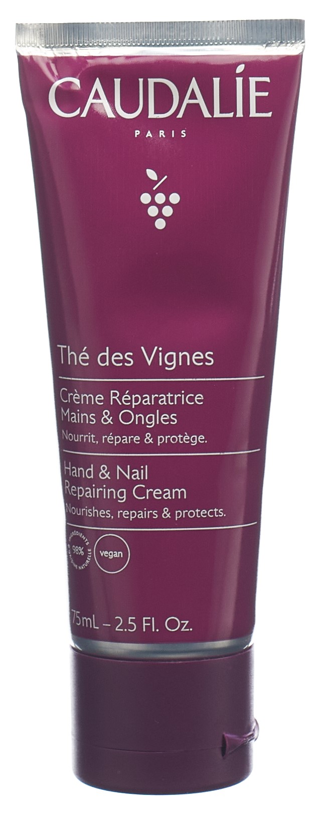 Image of Caudalie Vinotherapie Thé des Vignes Crème Mains & Ong 75 ml