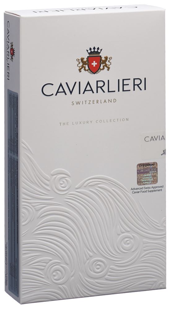 Image of Caviarlieri Switzerland Kaps 30 Stk