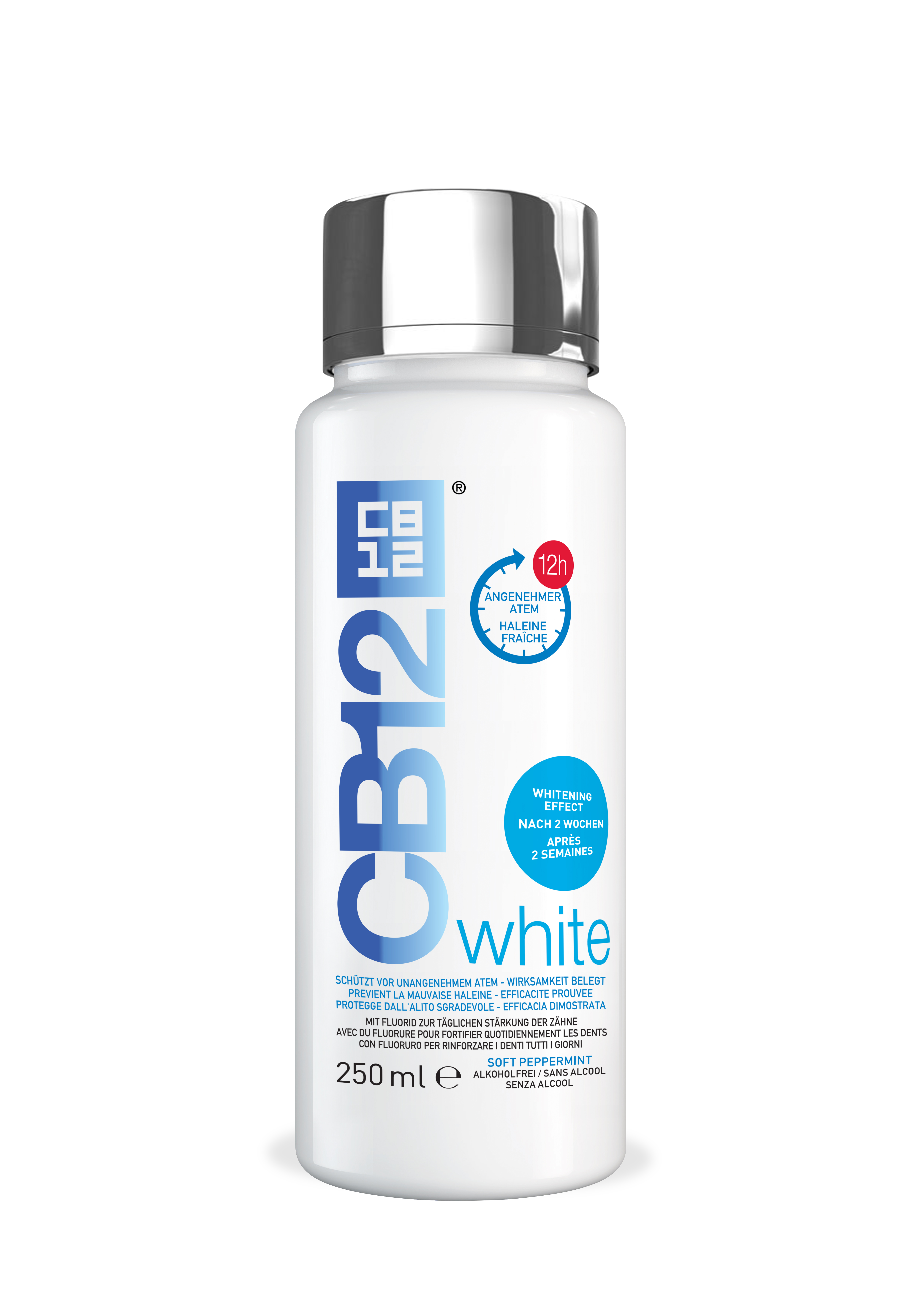 Cb12 white Mundspülung Fl 250 ml