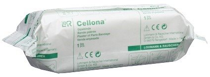 Image of Cellona Gipsbinden 2.75mx20cm feincremig 12 Stk