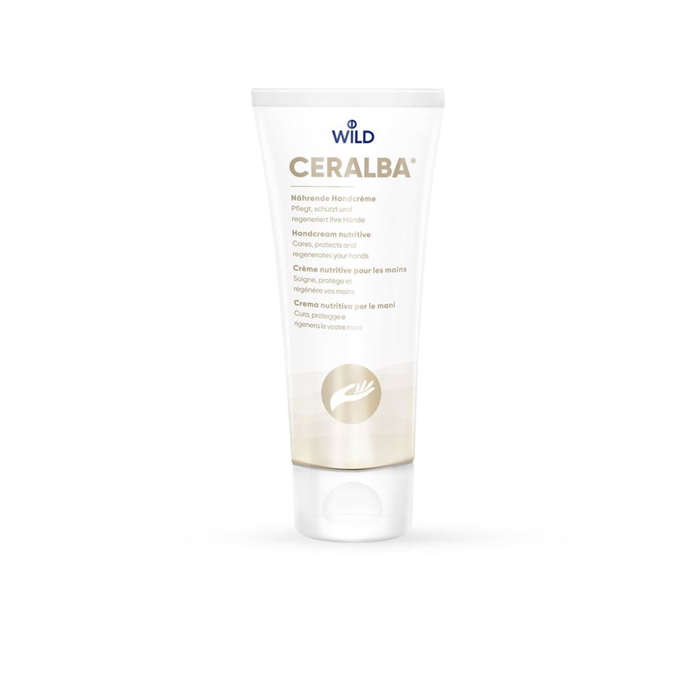 Image of Ceralba Handcreme Tb 75 ml