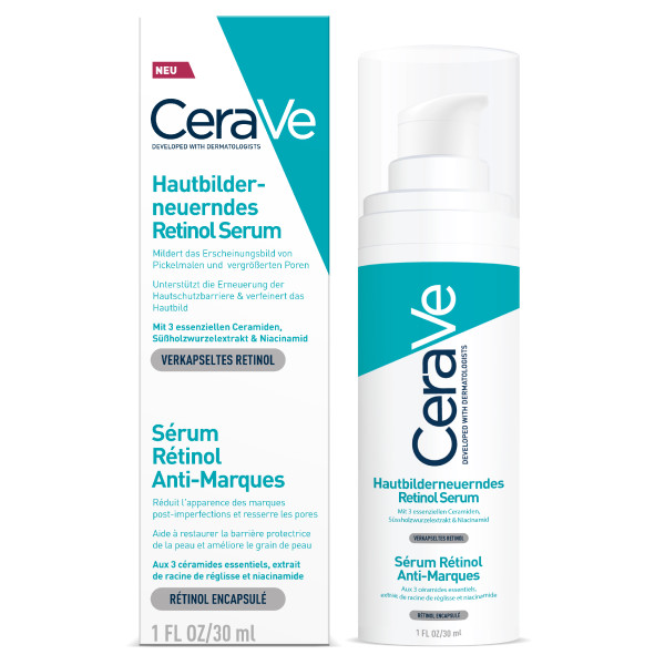 CeraVe Sérum rétinol anti-marques dist 30 ml