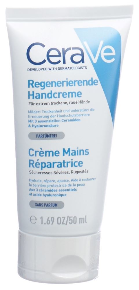 Cerave regenerierende Handcreme (50ml)