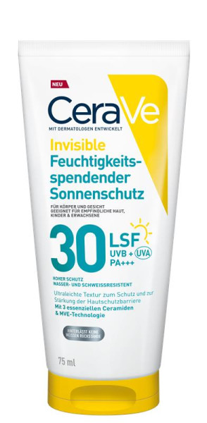 CERAVE Sonnenschutz Körper: product photo