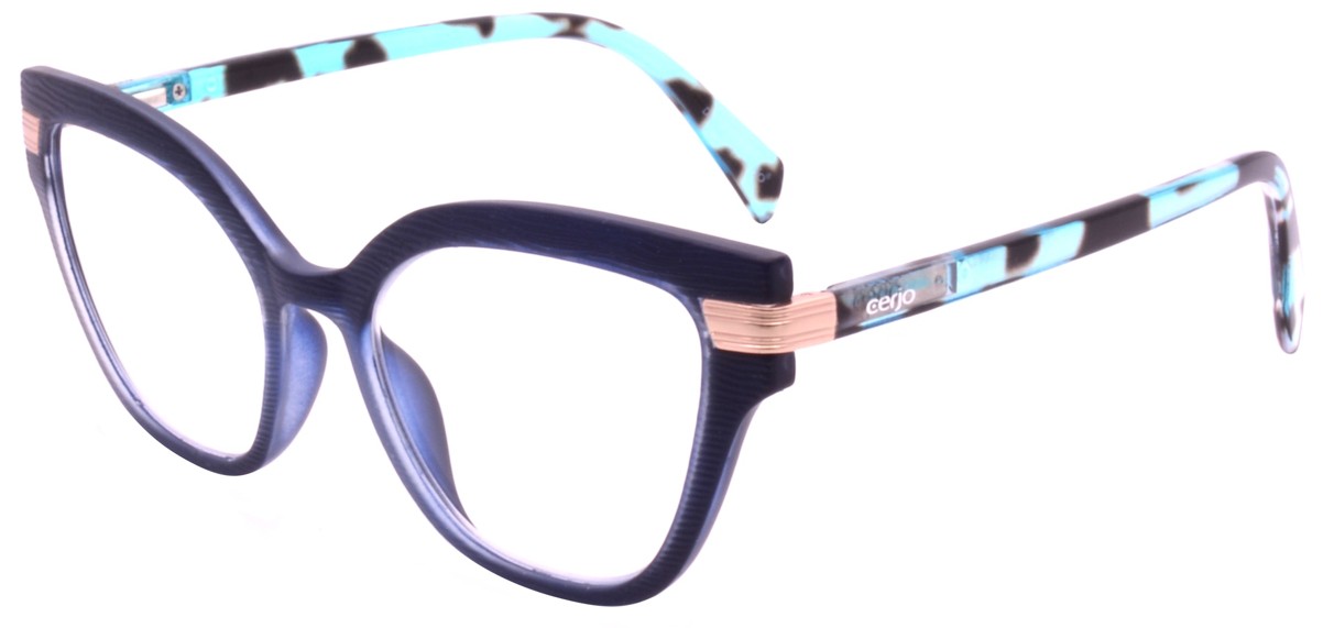Cerjo lunettes de lecture 1.00dpt 016.291.925