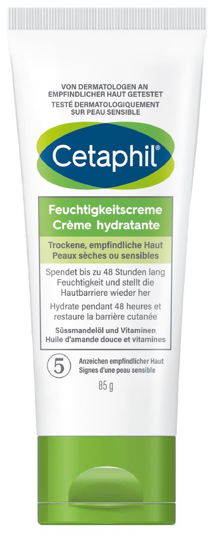 Image of Cetaphil Feuchtigkeitscreme 85 g