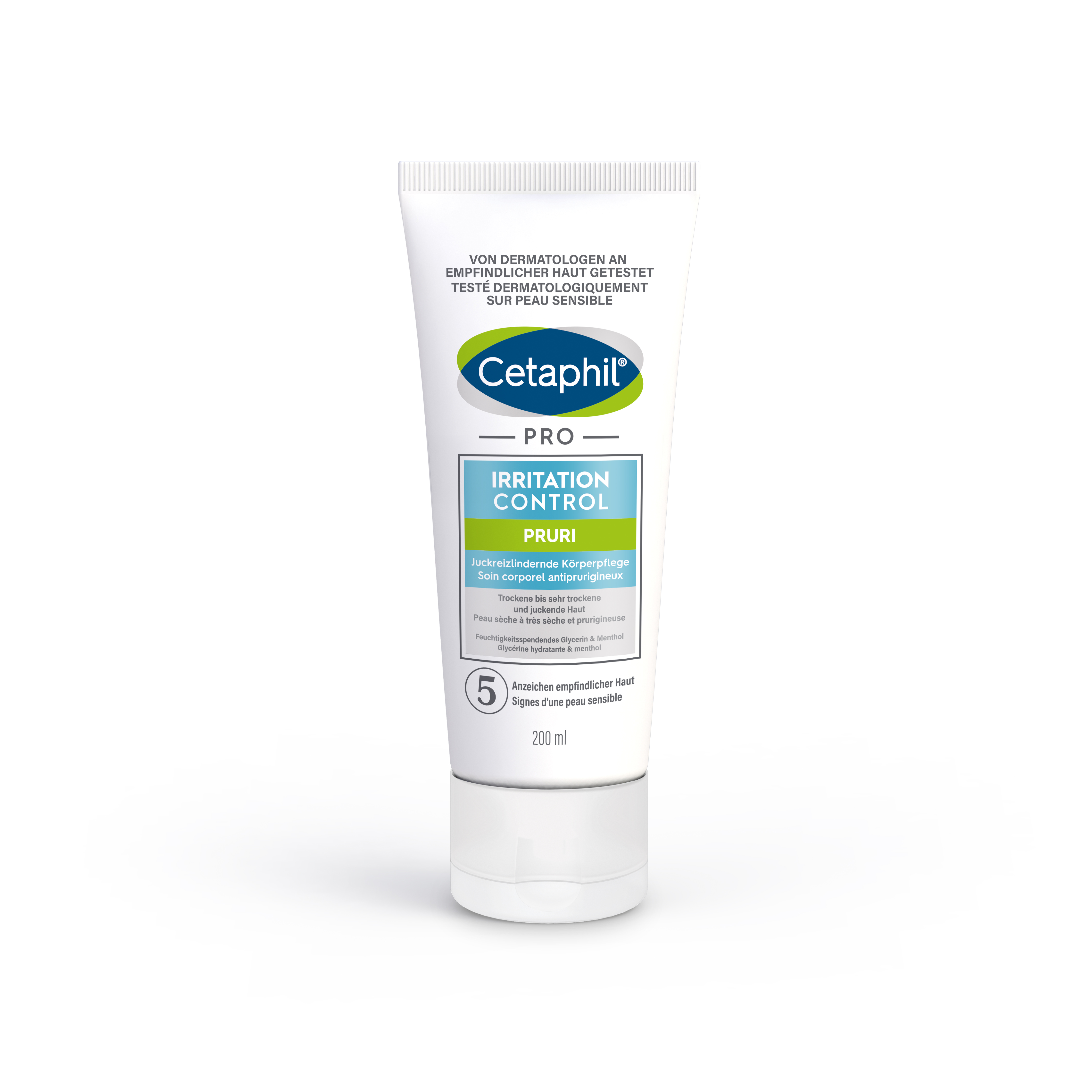 Image of Cetaphil PRO Irritation Control Pruri Tb 200 ml