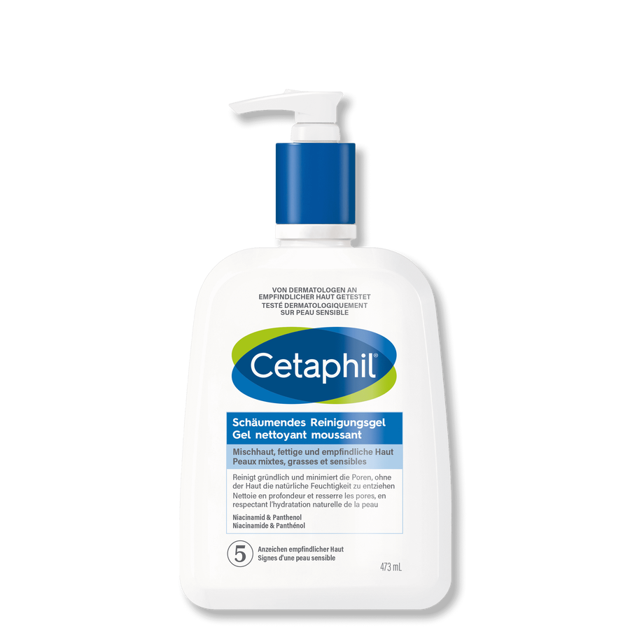 Cetaphil Schäumendes Reinigungsgel Disp 237 ml