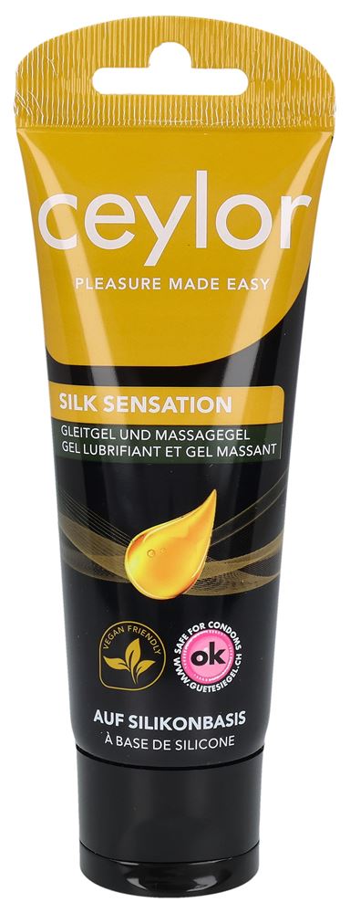 Ceylor Lubrifiant Silk Sensation tb 100 ml