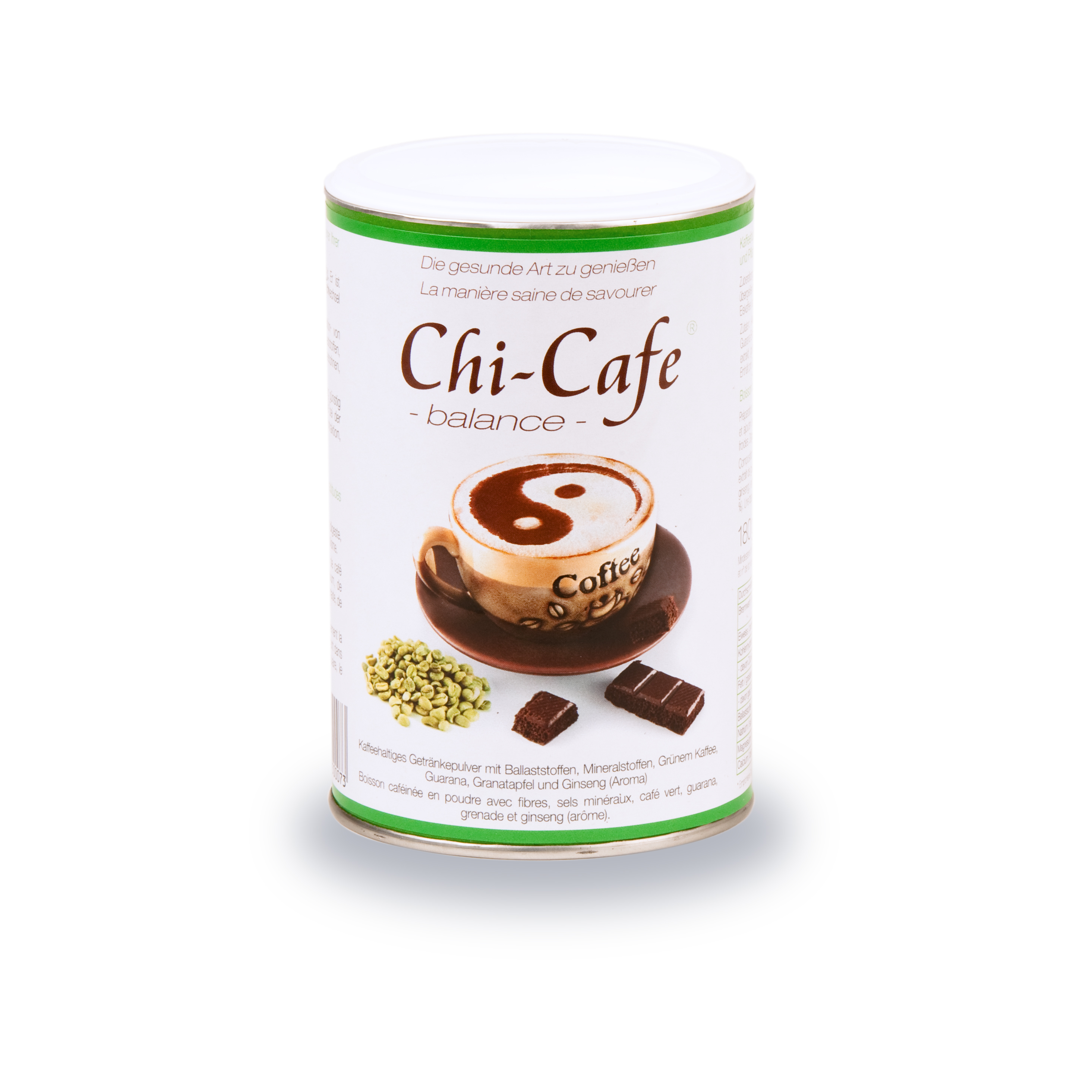 Dr. Jacob's Chi-Cafe Balance Pulver Ds 450 g