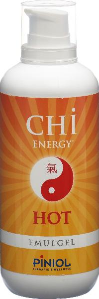 Image of CHi Energy Hot Emulgel 450 ml