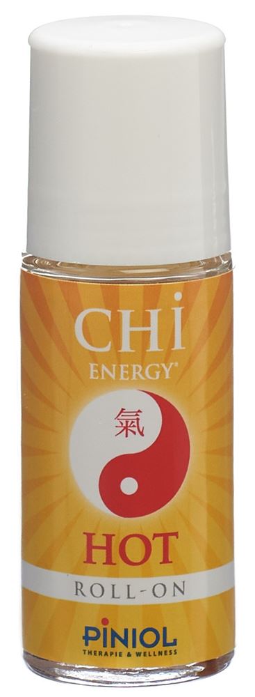 CHi Energy Hot roll-on 45 ml