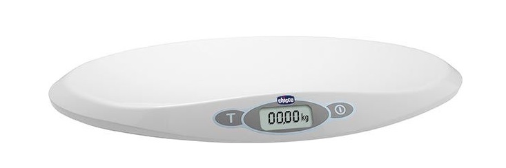 Chicco Digital elektronische Babywaage 0m+