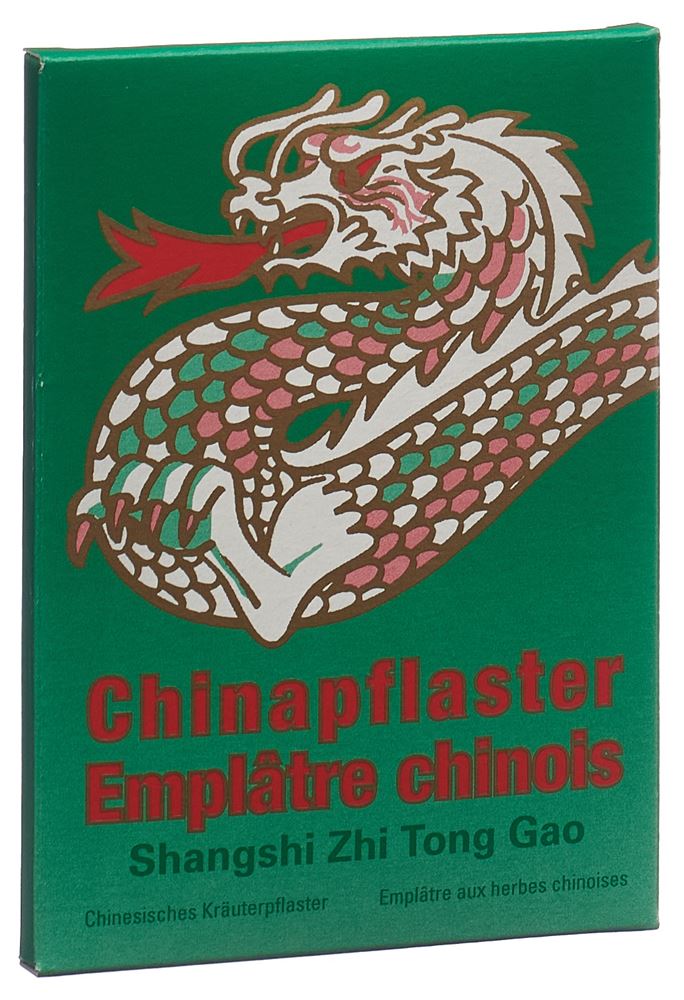 Image of Chinapflaster Shangshi Zhi Tong Gao 10 Stk