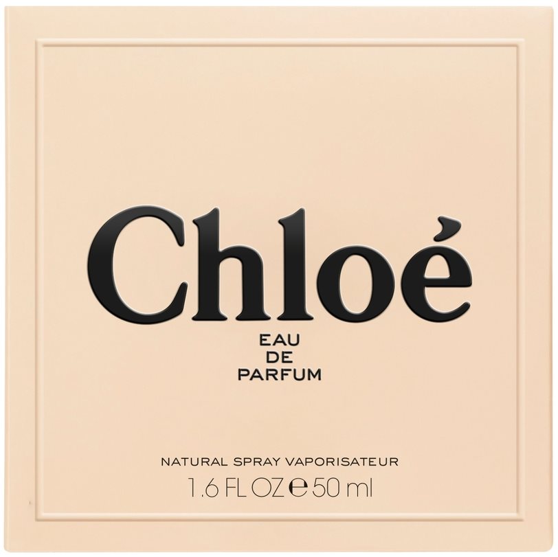 Chloé Chloe Eau de Parfum Spr 50 ml