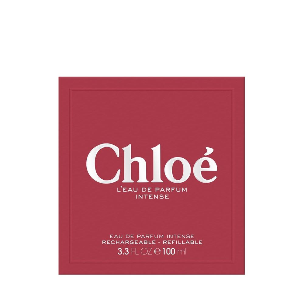 Chloé Eau de Parfum Intense Refillable 100 ml
