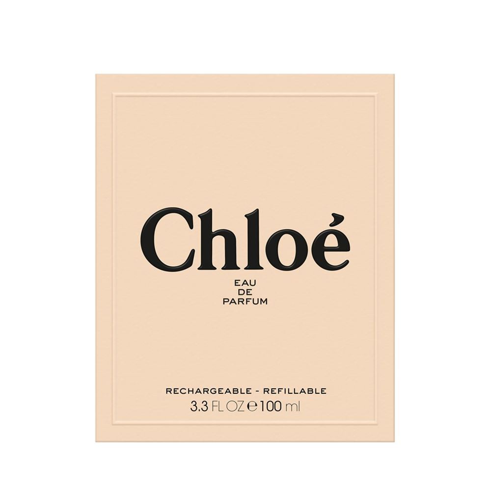 Chloé Eau de Parfum Refillable 100 ml