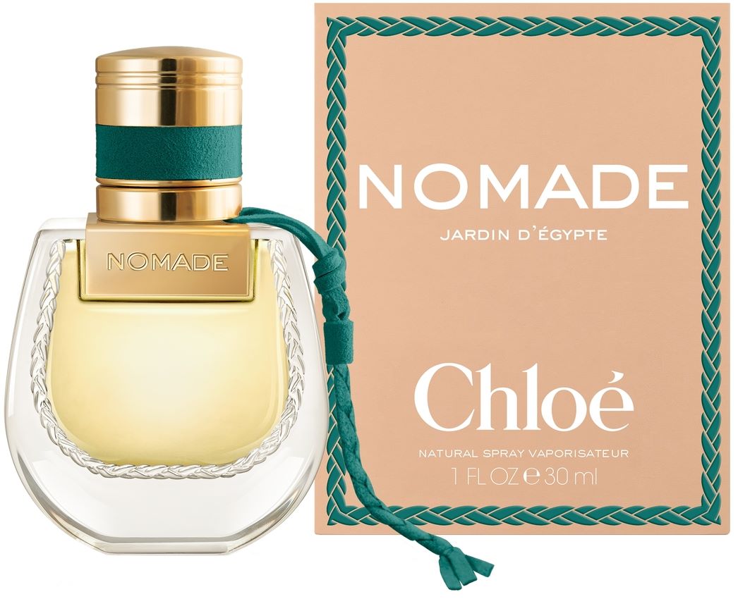 Chloé Nomade Jardin d