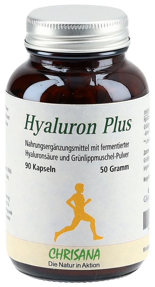 Chrisana Hyaluron Plus capsule confezione 90 pezzi