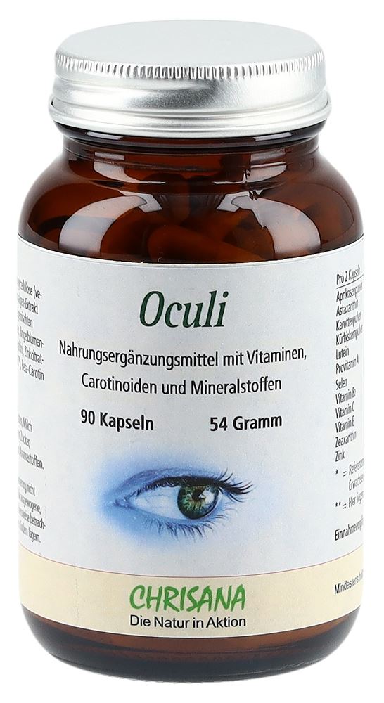 Image of Chrisana Oculi Kaps Ds 90 Stk