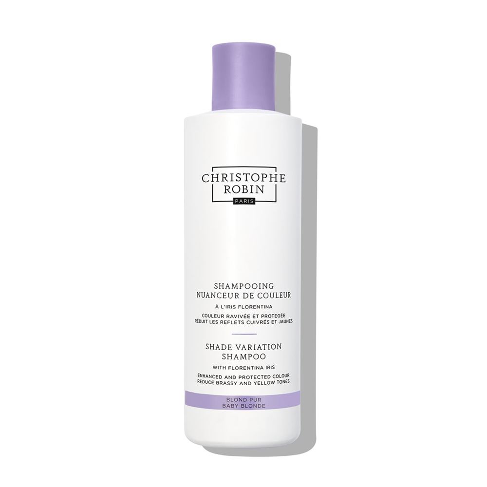 Christophe Robin Baby Blonde Shampoo 250 ml