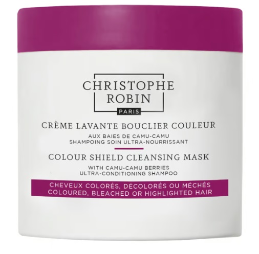 Image of Christophe Robin Crème Lavendel Bouclier Coul 250 ml