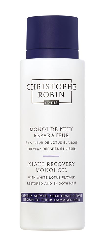 Image of Christophe Robin Huile Repar Profonde 150 ml