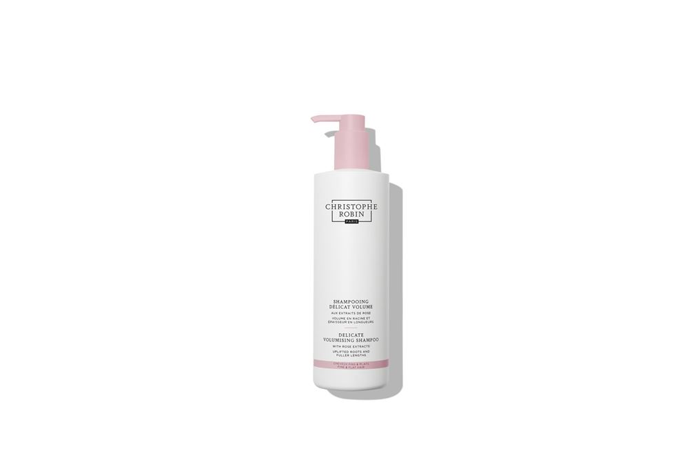 Christophe Robin Shampoo Délicat Vol Naturel 500 ml