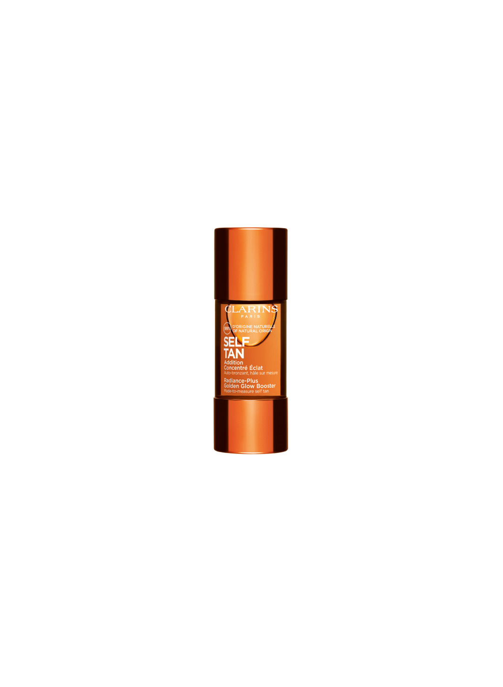 Image of Clarins Add Concent Eclat Visage (re) 15 ml