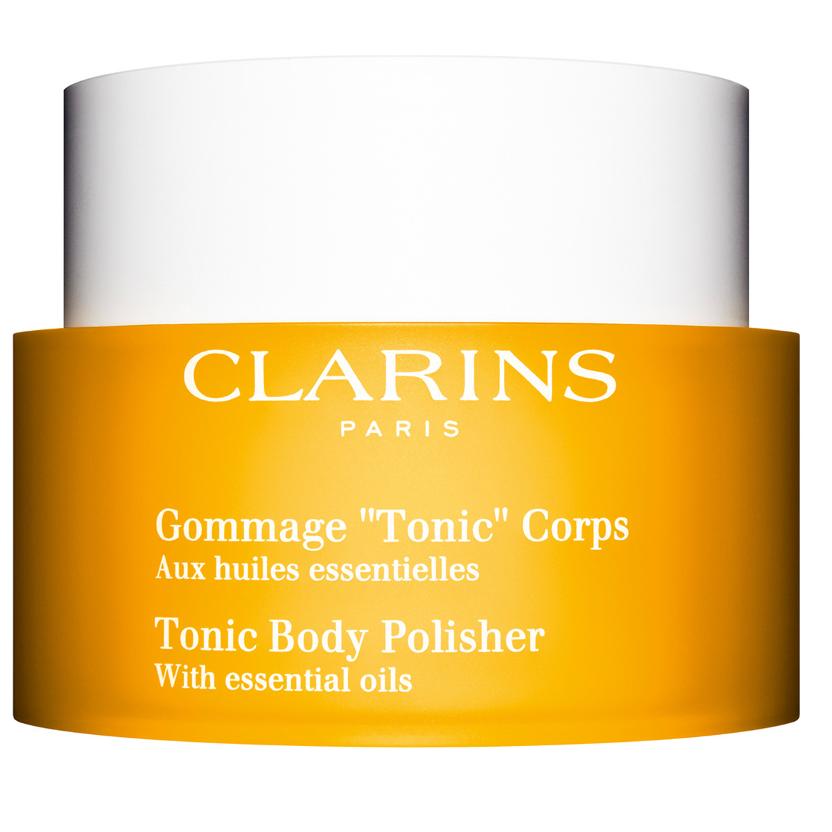 Image of Clarins Aroma Gommage Tonic 250 ml