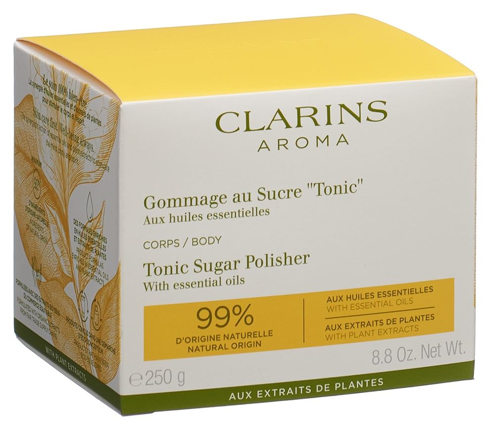 Clarins Aroma Gommage