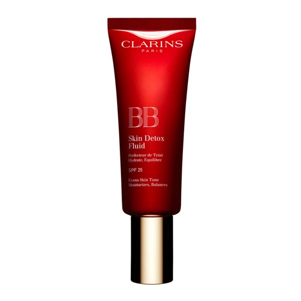 Image of Clarins BB Skin Detox Fluid No 02 45 ml