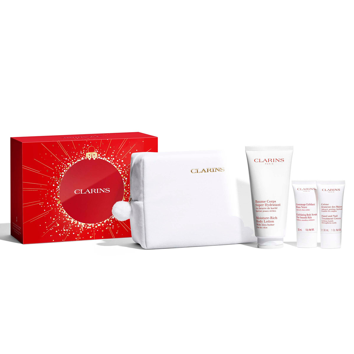 CLARINS Body Hydration Holiday Season: product photo