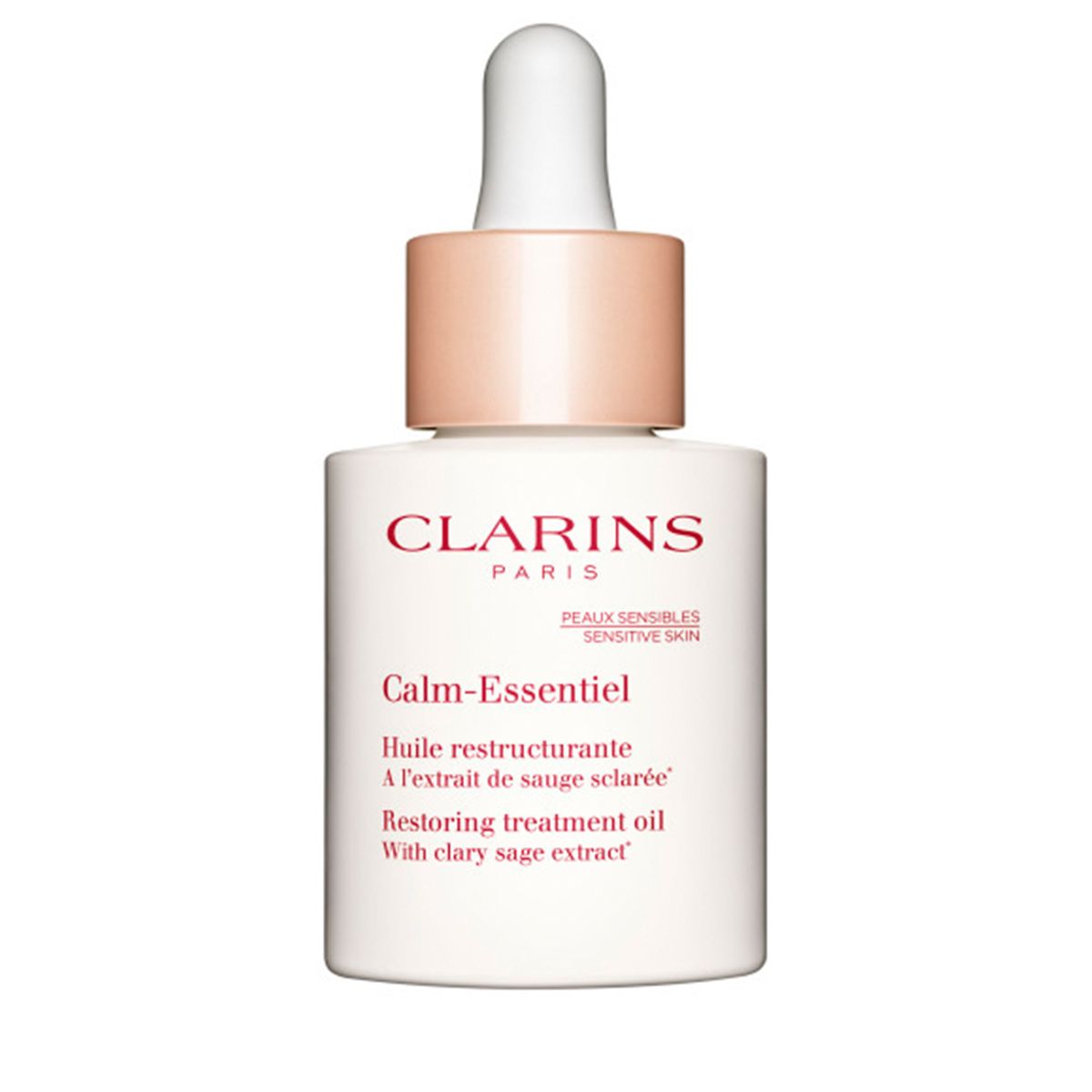 Image of Clarins Calm Essent Restor Oil 30 ml
