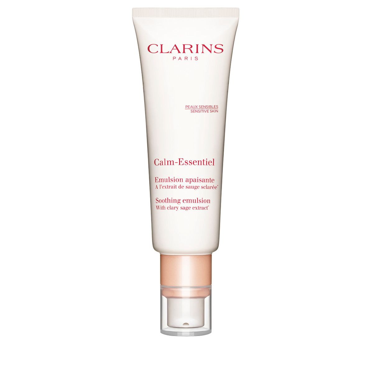Image of Clarins Calm Essent Soothing Emulsion 50 ml